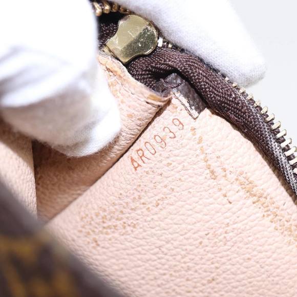 LOUIS VUITTON Monogram Bucket PM Pouch Accessory Pouch LV Auth bs16429 - Picture 12 of 16